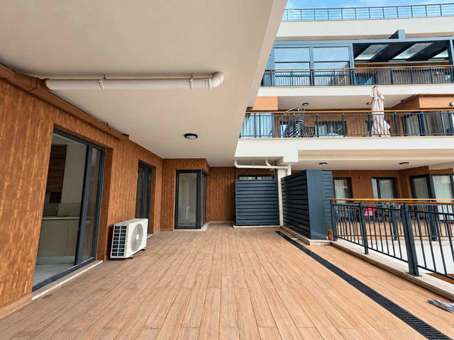 NARLI BAHÇE KONUTLARINDA SATILIK 2+1 TERASLI DAİRE 137 M²