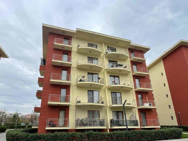 SARIEVLER SİTESİ PEYZAJ CEPHE FERAH SATILIK 3+1 DAİRE