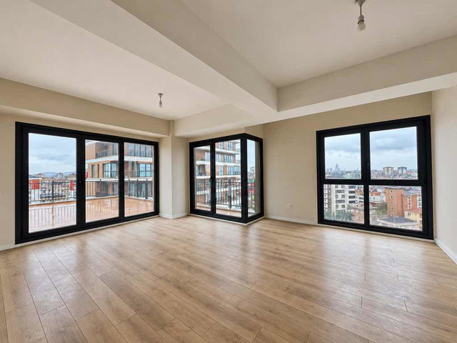 NARLI BAHÇE KONUTLARINDA SATILIK 3+1 TERASLI DAİRE 197 M²