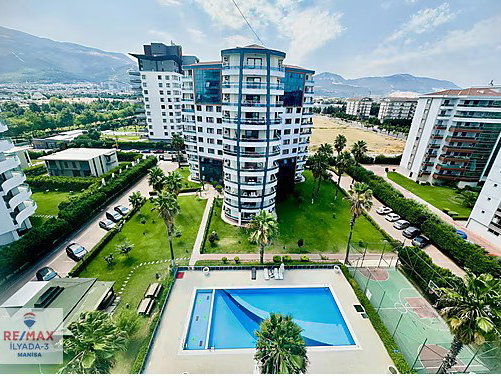 KENT PARK'A YAKIN GENİŞ 3+1 KİRALIK DAİRE
