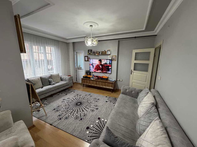 MERKEZİ LOKASYONDA,ULAŞIM SORUNSUZ DEĞERİNE DEĞER KATA FIRSAT DAİRE