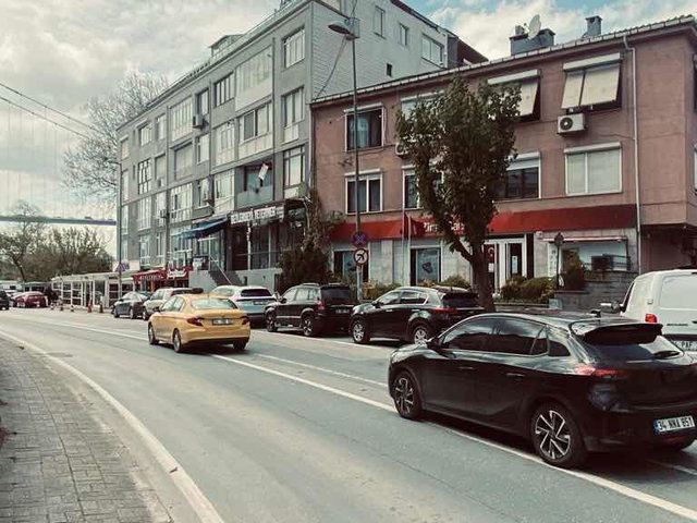 REMAXASHİLL, BEYLERBEYİ SAHİL,EŞYALI,DENİZ MANZARALI 2+1 DAİRE