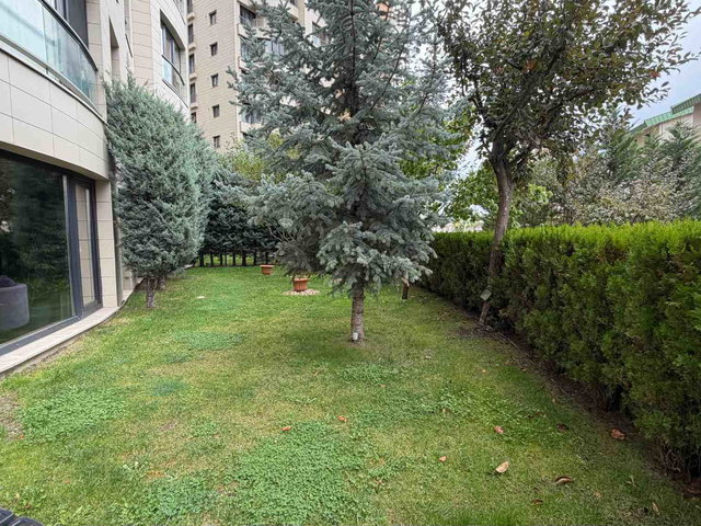 SİNPAŞ ALTIN ORAN’DA 3+1 | BAHÇE KATI | ŞÖMİNELİ