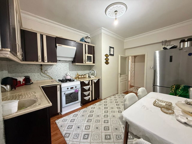 REMAX İLKE'DEN ŞÜKRÜPAŞA'DA 3+1 SATILIK DAİRE
