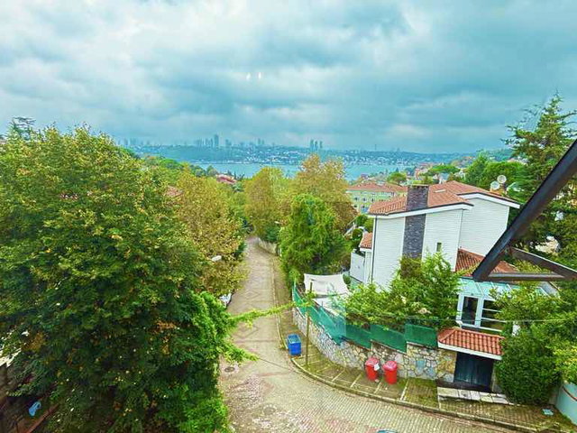 REMAXASHİLL,ÇENGELKÖY HAVUZBAŞI,3+1 DENİZ MANZARALI KİRALIK