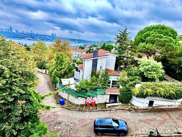 REMAXASHİLL,ÇENGELKÖY HAVUZBAŞI,3+1 DENİZ MANZARALI KİRALIK