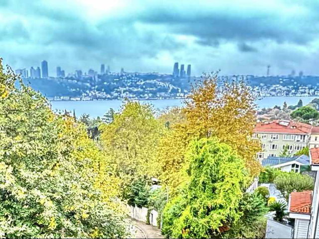 REMAXASHİLL,ÇENGELKÖY HAVUZBAŞI,3+1 DENİZ MANZARALI KİRALIK