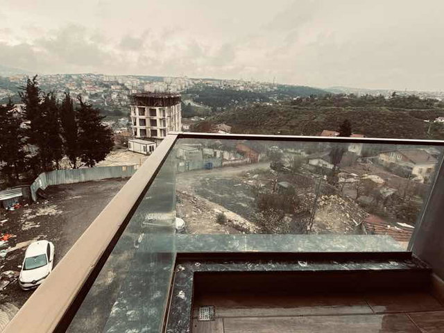 REMAX ASHİLL,ÇENGELKÖY LİM HİLL SİTESİ,SIFIR 2+1 KİRALIK DAİRE