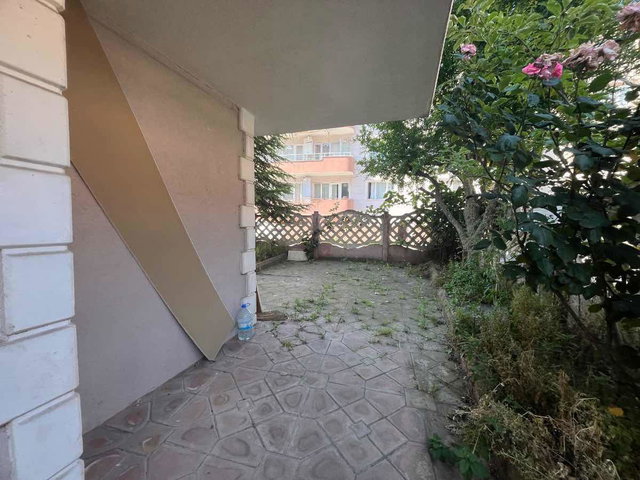 ŞEKER MAH.’DE BAHÇE KATI 2+1 | 125 M² NET | BALKONLU | KREDİYE UYGUN