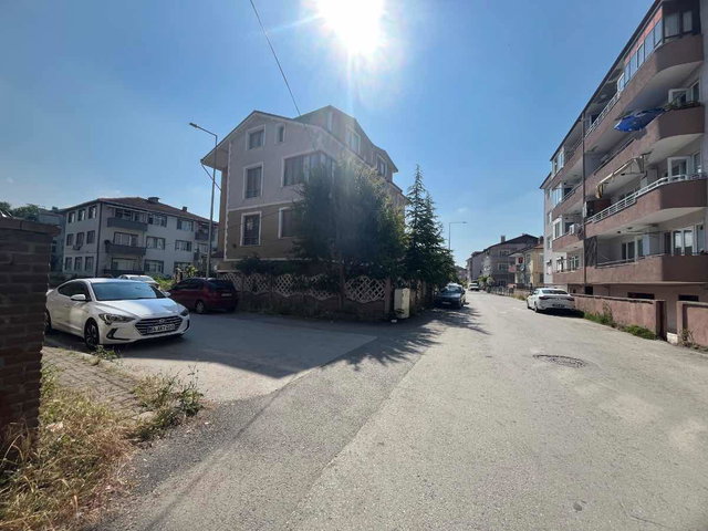 ŞEKER MAH.’DE BAHÇE KATI 2+1 | 125 M² NET | BALKONLU | KREDİYE UYGUN