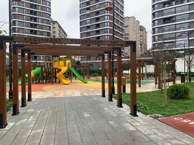 HAMİDİYE MAH İYİ LOKASYONDA SATILIK 2+1
