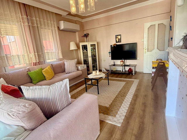 MERKEZİ KONUMDA FIRSAT 3+1 DAİRE