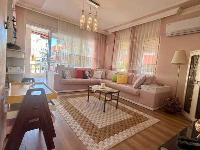 MERKEZİ KONUMDA FIRSAT 3+1 DAİRE