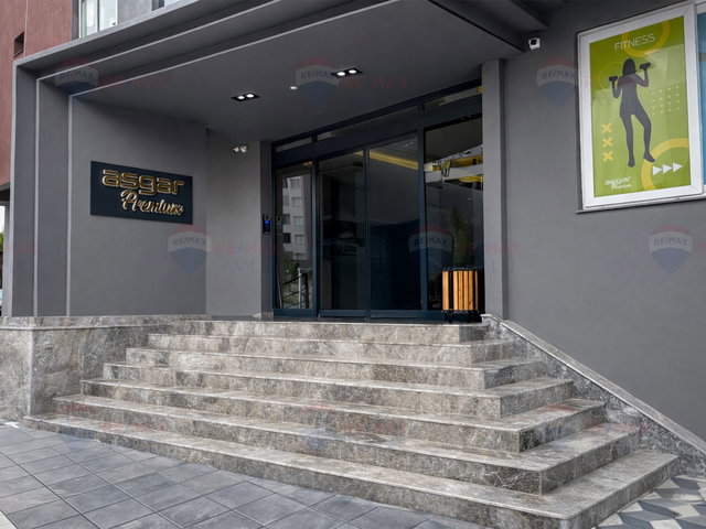 REMAX AVLU'DAN TÖMÜK'TE EŞYALI GENİŞ 2+1 SATILIK DAİRE