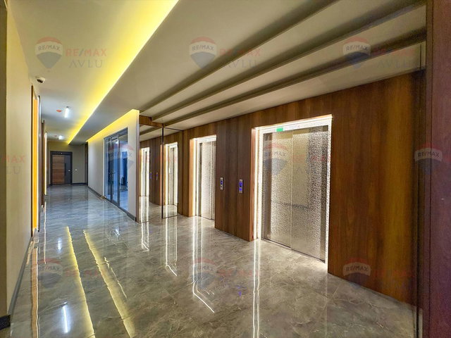 REMAX AVLU'DAN TÖMÜK'TE EŞYALI GENİŞ 2+1 SATILIK DAİRE