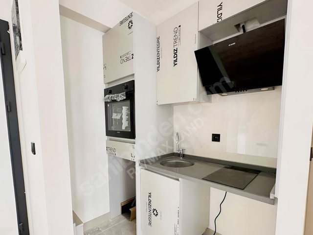 UYSAL CENTRO YOLA CEPHE 1+1 DAİRE