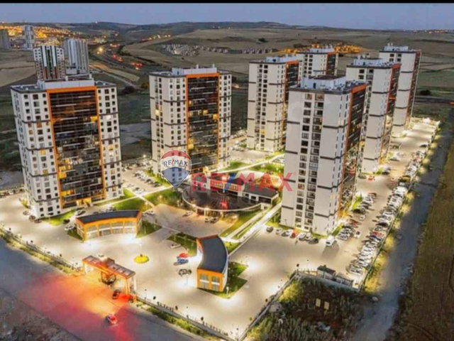 RELAX PLUS YÜKSEK KAT EŞYASIZ 2+1 FIRSAT DAİRE