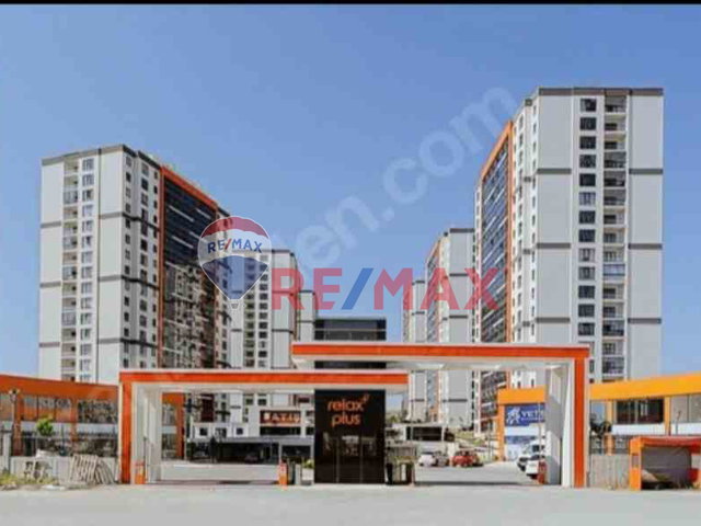 RELAX PLUS YÜKSEK KAT EŞYASIZ 2+1 FIRSAT DAİRE