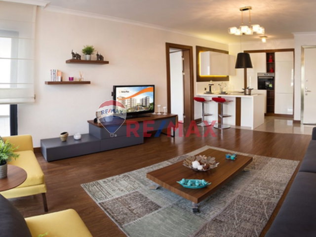 RELAX PLUS YÜKSEK KAT EŞYASIZ 2+1 FIRSAT DAİRE