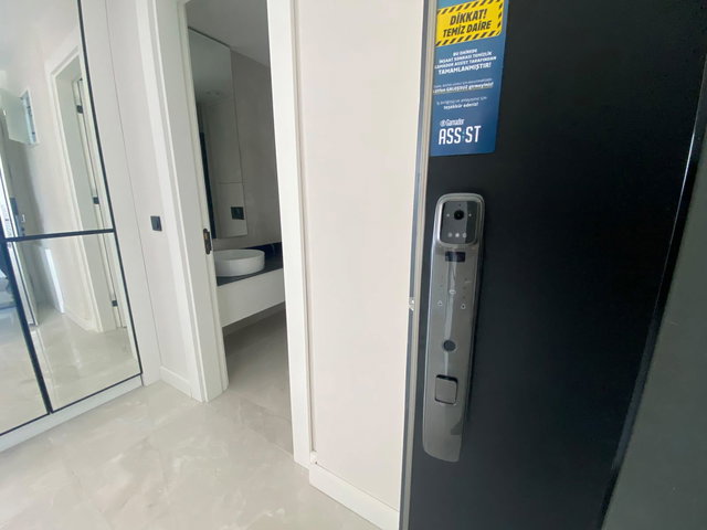 GAMADOR PARLA’DA KİRALIK 1+1 DAİRE