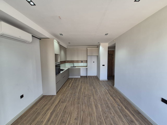 KONYAALTI SARISU'DA SATILIK 1+1 LÜKS DAİRE
