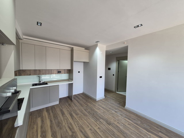 KONYAALTI SARISU'DA SATILIK 1+1 LÜKS DAİRE