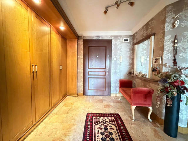 BİRLİK MAHALLESİ YEŞİL ÇANKAYA SİTESİ'NDE YAPILI SATILIK DAİRE