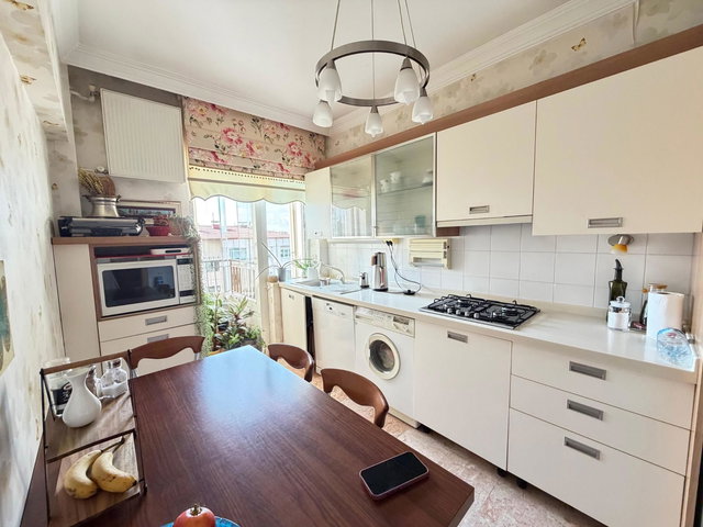 BİRLİK MAHALLESİ YEŞİL ÇANKAYA SİTESİ'NDE YAPILI SATILIK DAİRE