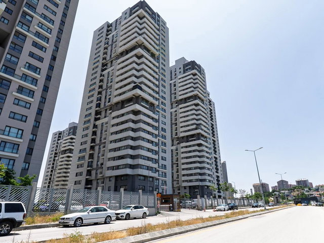 GÜNAYPARK 1 SİTESİ VADİ MANZARALI SATILIK 3+1