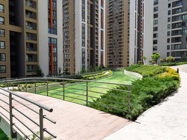 GÜNAYPARK 1 SİTESİ VADİ MANZARALI SATILIK 3+1