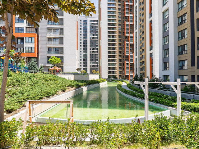 GÜNAYPARK 1 SİTESİ VADİ MANZARALI SATILIK 3+1