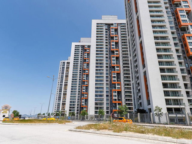 GÜNAYPARK 1 SİTESİ VADİ MANZARALI SATILIK 3+1