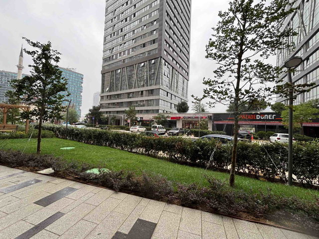 KADIKÖY BAYSAŞ 216 1.ETAPDA 2+1 GENİŞ TİP KİRALIK LÜKS DAİRE