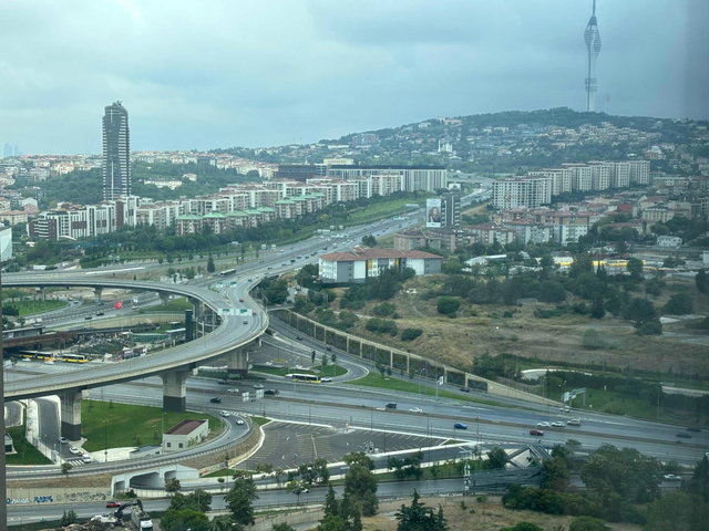 KADIKÖY BAYSAŞ 216 1.ETAPDA 2+1 GENİŞ TİP KİRALIK LÜKS DAİRE