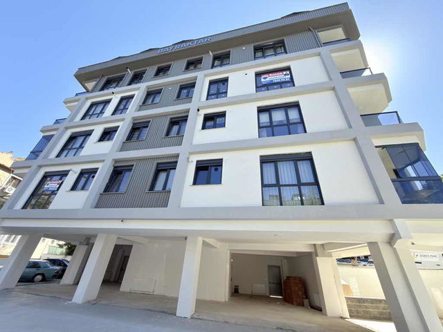 ÜMRANİYE TANTAVİ’DE SIFIR SATILIK DAİRE