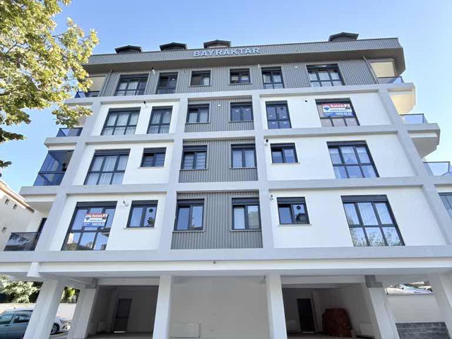 ÜMRANİYE TANTAVİ’DE SIFIR SATILIK DAİRE