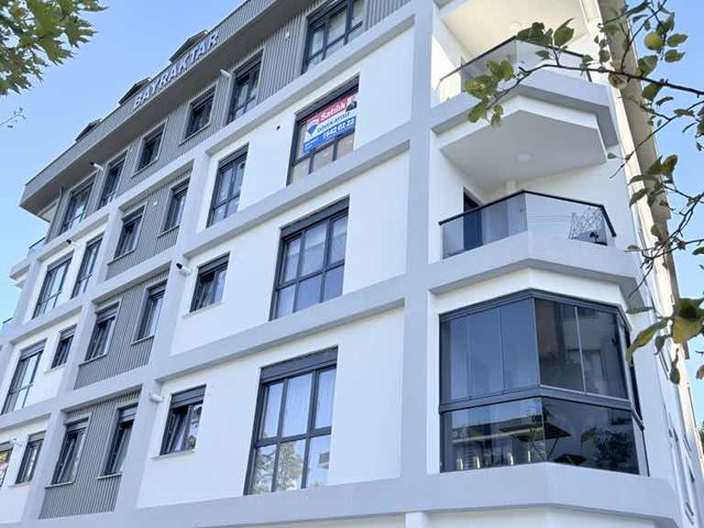 ÜMRANİYE TANTAVİ’DE SIFIR SATILIK DAİRE