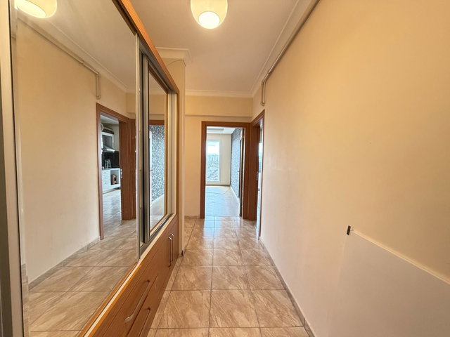 ESİLA KENT PREMİUM SİTESİ İÇİ YAPILI, BAKIMLI 2+1 SATILIK DAİRE