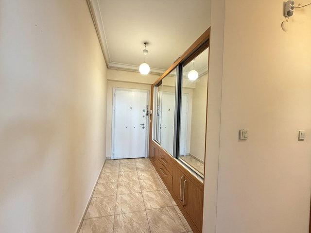 ESİLA KENT PREMİUM SİTESİ İÇİ YAPILI, BAKIMLI 2+1 SATILIK DAİRE
