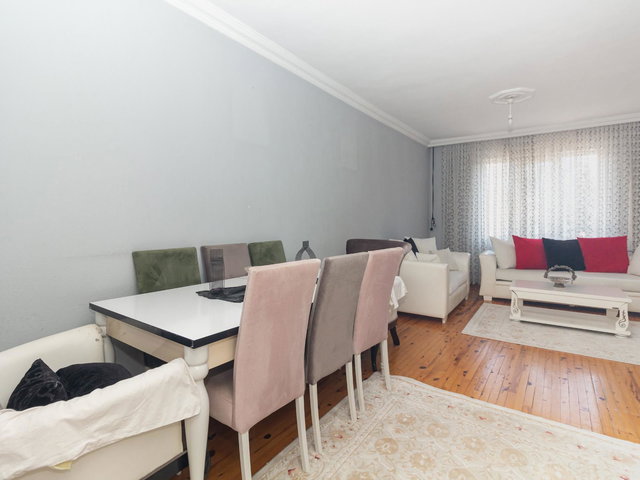ETILER MEVLANA KAVŞAĞINDA SATILIK 3+1 DAIRE