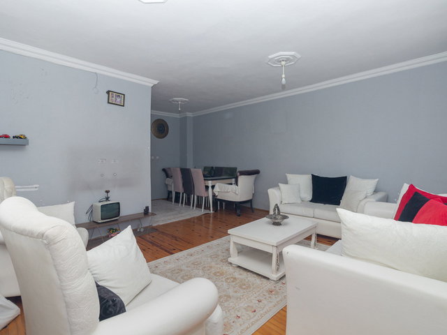 ETILER MEVLANA KAVŞAĞINDA SATILIK 3+1 DAIRE
