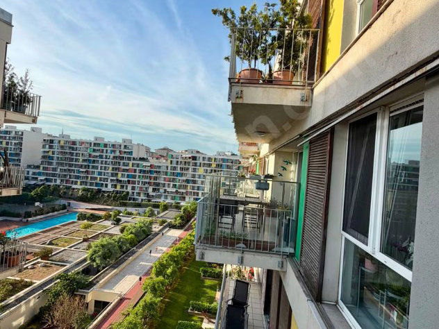 EVİDEA-REMAX HANE-2- KERİM UÇUK-4+1 SATILIK DAİRE