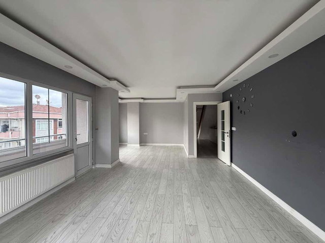GEBZE GAZİLER MAH. GÜNEY CEPHE 4+1 DUBLEKS | 150 M² NET | KAT MÜLKİYETLİ