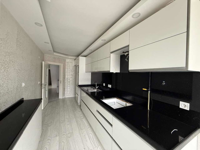 GEBZE GAZİLER MAH. GÜNEY CEPHE 4+1 DUBLEKS | 150 M² NET | KAT MÜLKİYETLİ