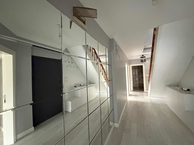 GEBZE GAZİLER MAH. GÜNEY CEPHE 4+1 DUBLEKS | 150 M² NET | KAT MÜLKİYETLİ