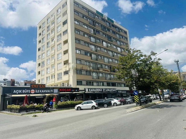 ÇEKMEKÖY TAŞDELEN HABİTAT MEYDAN SİTESİ KİRALIK 1+1 DAİRE