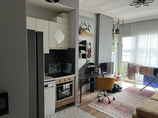 ÇEKMEKÖY TAŞDELEN HABİTAT MEYDAN SİTESİ KİRALIK 1+1 DAİRE