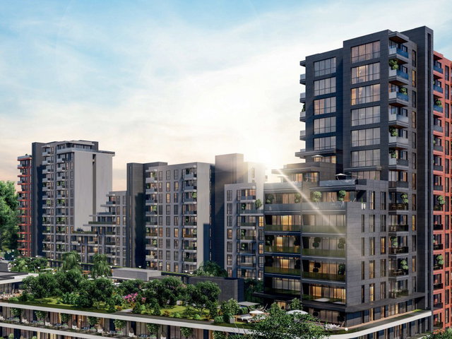 LA VITA BEYTEPE'DE VADİ MANZARALI 2+1 SATILIK DAIRE/REMAX ENBATI