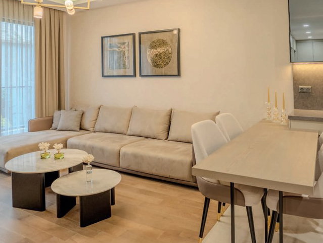 LA VITA BEYTEPE'DE VADİ MANZARALI 2+1 SATILIK DAIRE/REMAX ENBATI