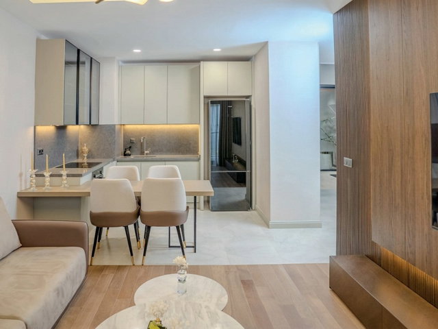 LA VITA BEYTEPE'DE VADİ MANZARALI 2+1 SATILIK DAIRE/REMAX ENBATI